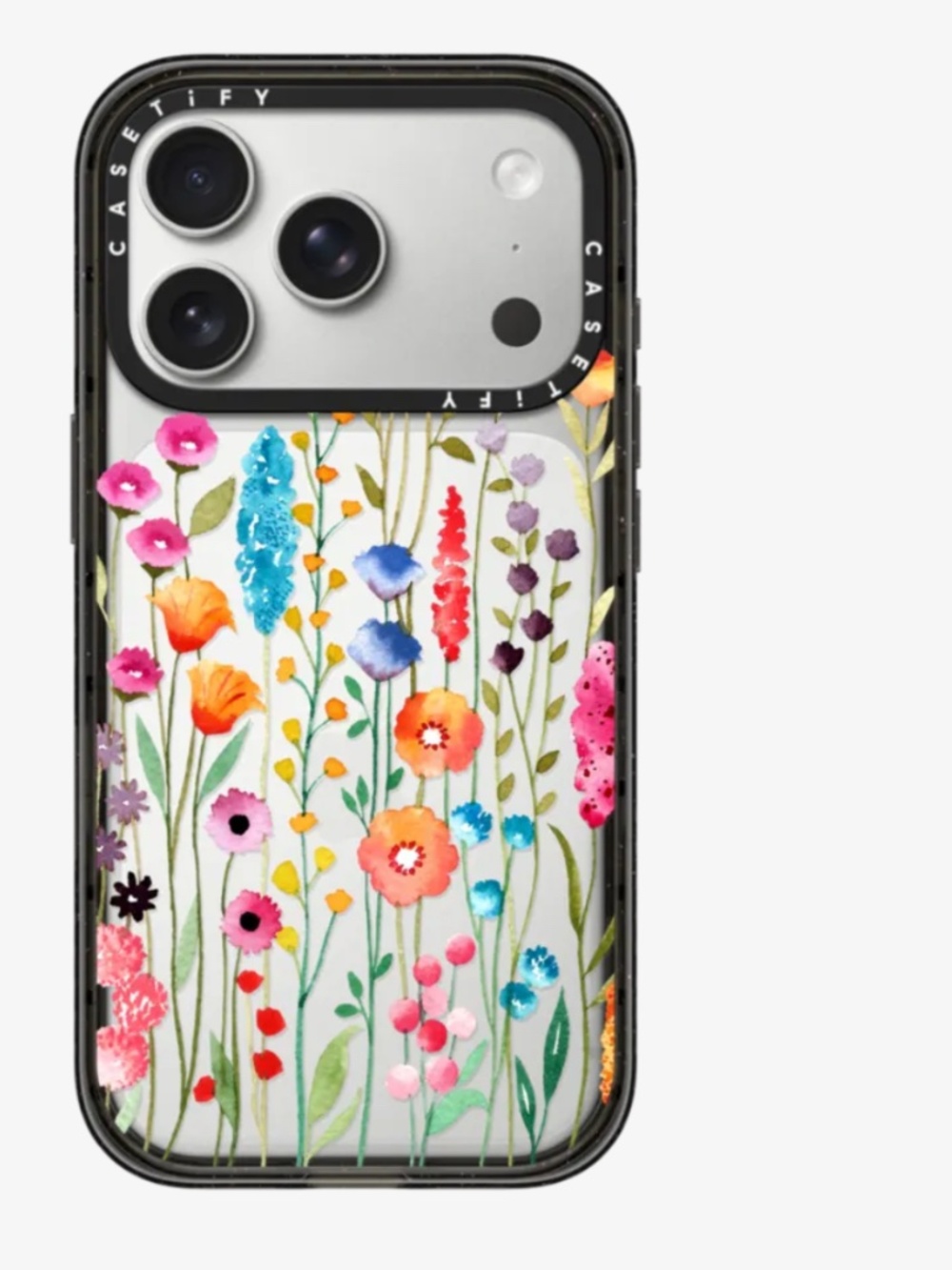 Jardin De Fleurs 2 phone case - iPhone 17 pro